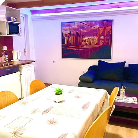 Lola Apartment 布达佩斯 外观 照片