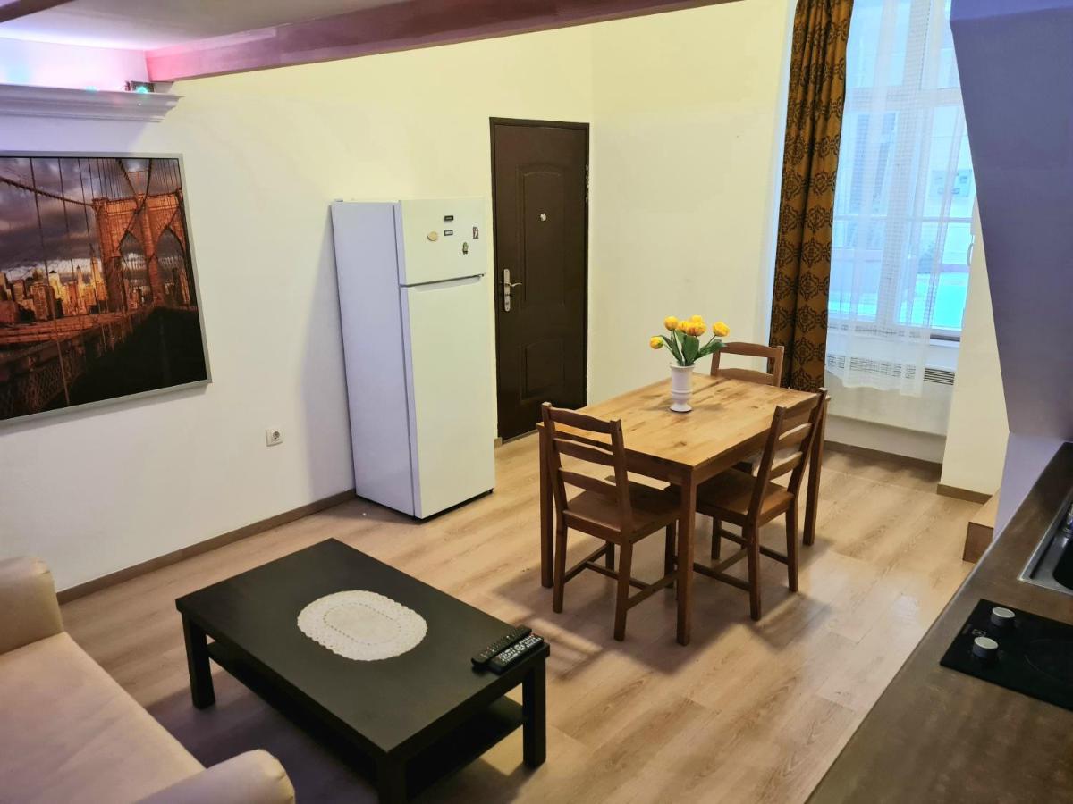 Lola Apartment 布达佩斯 外观 照片