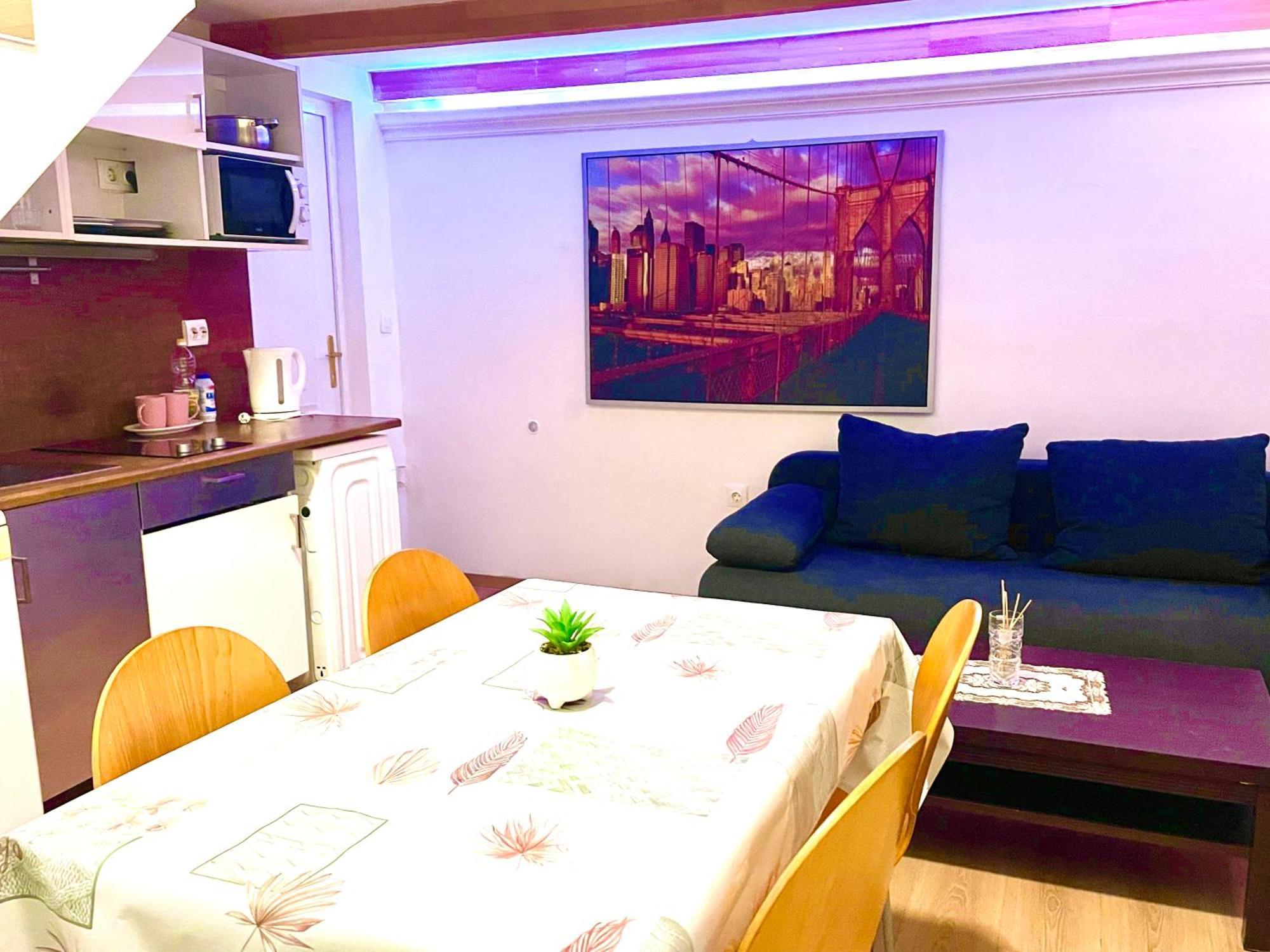 Lola Apartment 布达佩斯 外观 照片